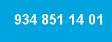 934 851 14 01